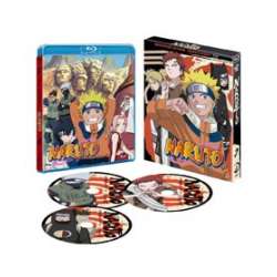 BD NARUTO BOX 2 Episodios 26 a 50 EPISODIOS 1 A 25 + CAJA CONTENEDORA