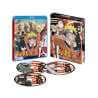 BD NARUTO BOX 2 Episodios 26 a 50 EPISODIOS 1 A 25 + CAJA CONTENEDORA