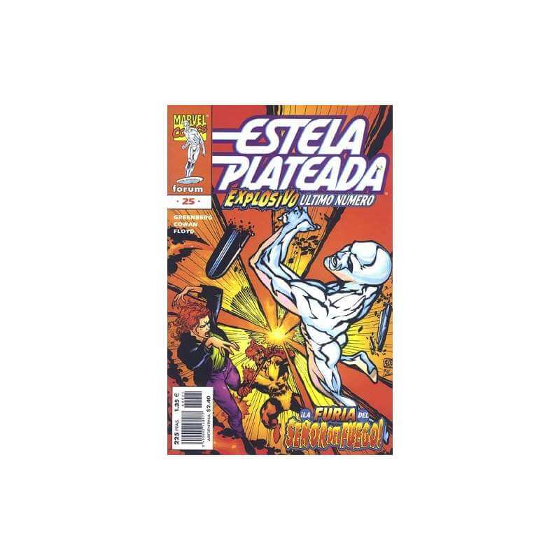 Estela Plateada Vol. 3 (1997-1999) 25