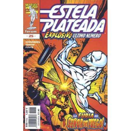 Estela Plateada Vol. 3 (1997-1999) 25