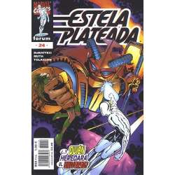 Estela Plateada Vol. 3 (1997-1999) 24