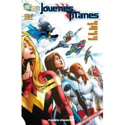 Jóvenes Titanes (2009) 7