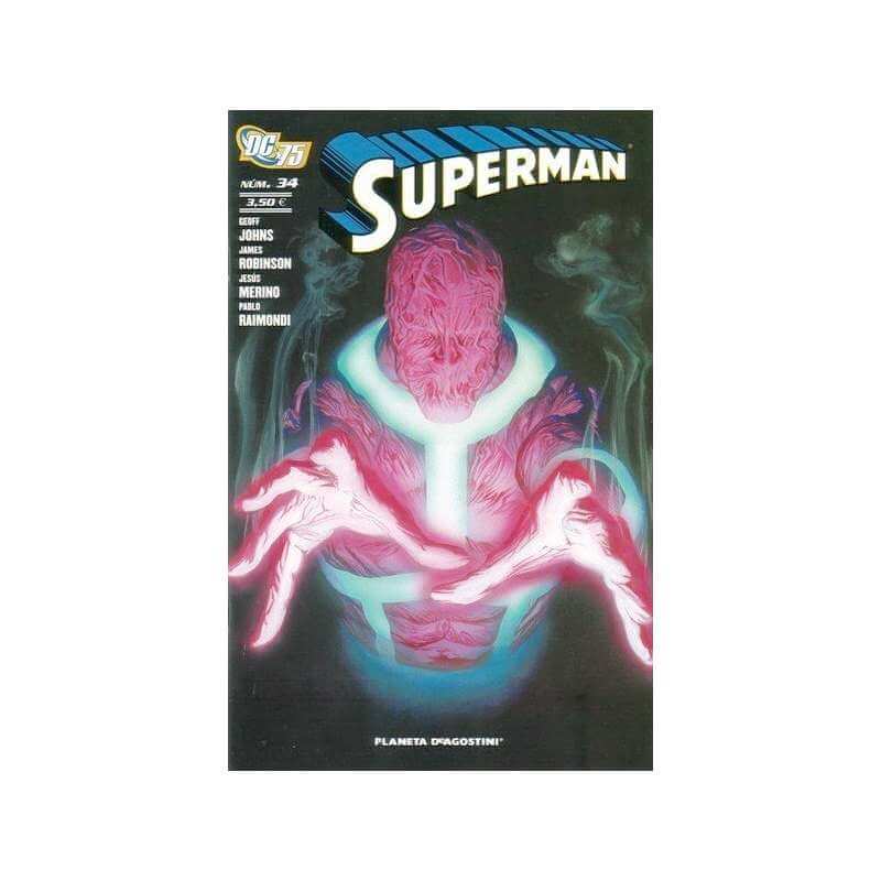 Superman (2007-2012)  34