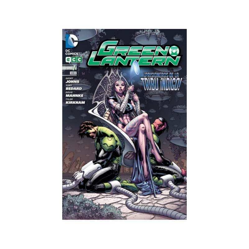 Green Lantern. Nuevo Universo DC / Hal Jordan y los Green Lantern Corps. Renacimiento 7