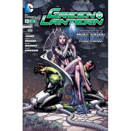 Green Lantern. Nuevo Universo DC / Hal Jordan y los Green Lantern Corps. Renacimiento 7