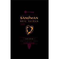 The SandMan - Neil Gaiman -...