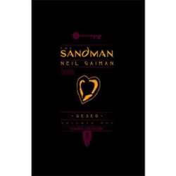 The SandMan - Neil Gaiman - Volumen Dos - Deseo