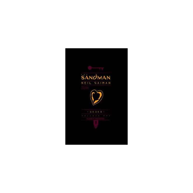 The SandMan - Neil Gaiman - Volumen Dos - Deseo
