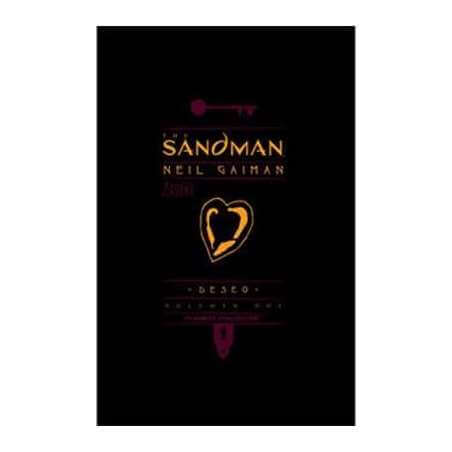 The SandMan - Neil Gaiman - Volumen Dos - Deseo