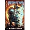 Promethea 5  Arma de la libertad