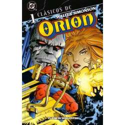 Orión. Clásicos DC 01 Walter Simonson