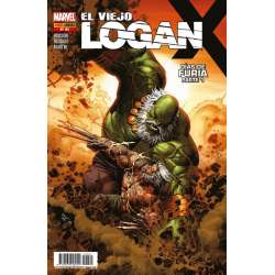 Lobezno Vol. 5 / Salvaje Lobezno / Lobeznos / El viejo Logan Vol. 2 (2011-) 81  Días de furia. Parte 1