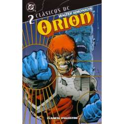 Orión. Clásicos DC 02 - Walter Simonson