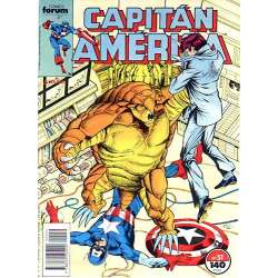 Capitán América Vol. 1 / Marvel Two-in-one: Capitán America & Thor Vol. 1 (1985-1992) 51