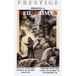 Prestige 01 - Neil Gaiman