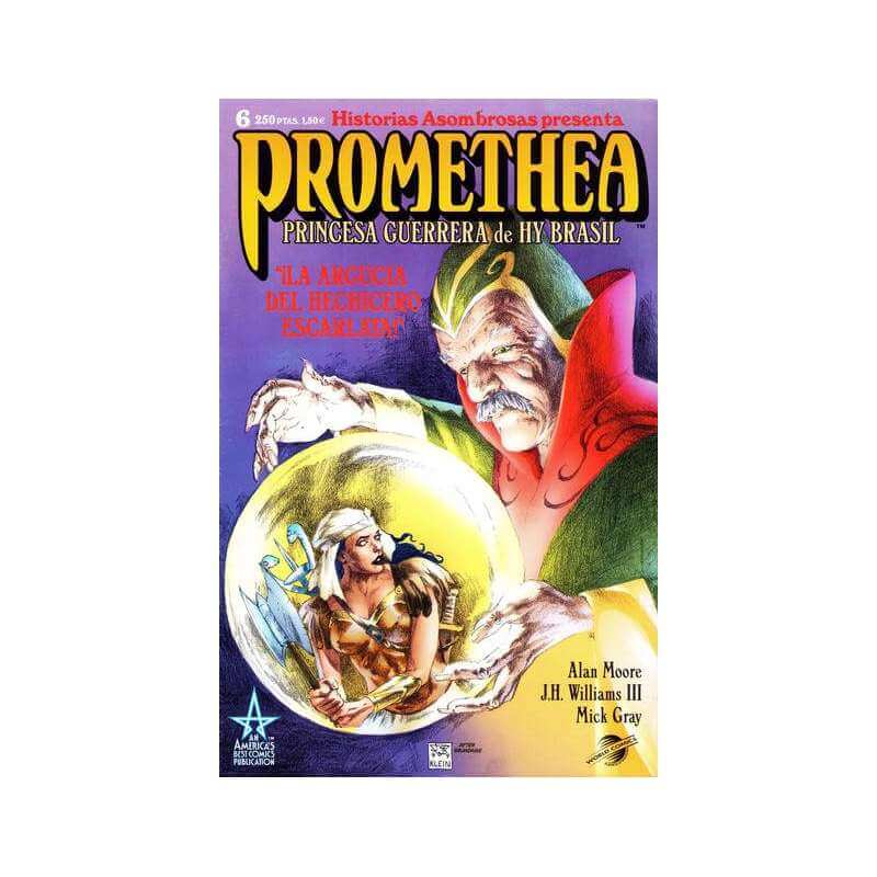 Promethea 6