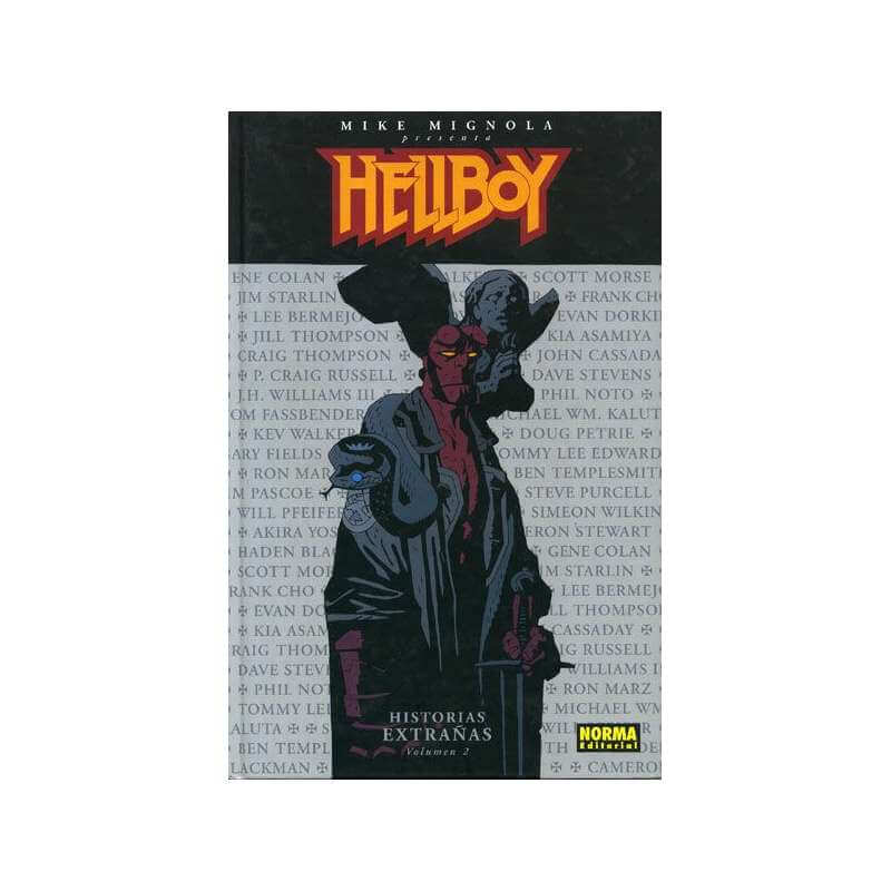 Hellboy - Historias Extrañas Volumen 2