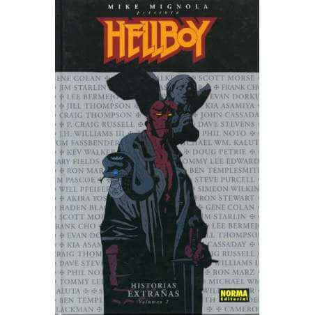 Hellboy - Historias Extrañas Volumen 2