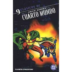 El Cuarto Mundo. Clásicos DC  09 - Jack Kirby
