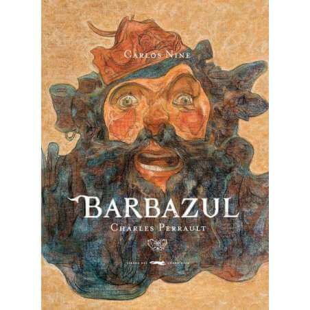 Barbazul - Charles Perrault - Carlos Nine - Libros del Zorro Rojo