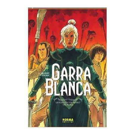 Garra Blanca 02 - La rebelión del pueblo del mono