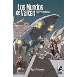 Los Mundos de Valken: Océanos en llamas