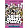 Todos somos cocinicas: Aún más recetas en viñetas