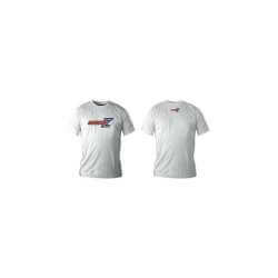 MAZINGER Z LOGO CAMISETA BLANCA CHICO TALLA-L MAZINGER Z