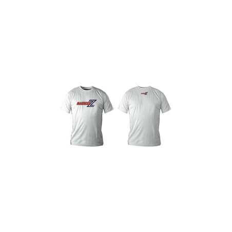 MAZINGER Z LOGO CAMISETA BLANCA CHICO TALLA-L MAZINGER Z