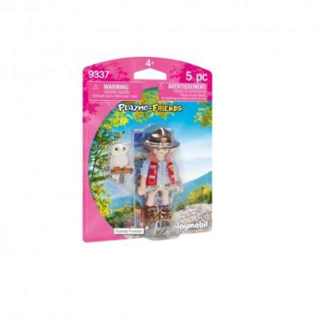 Playmobil Playmo-Friends Guarda Forestal