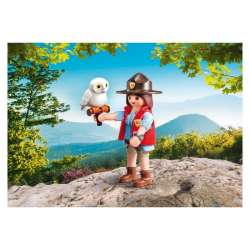 Playmobil Playmo-Friends Guarda Forestal