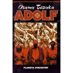 Adolf (1999-2000) - Osamu Tezuka - Número 03