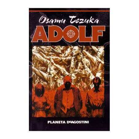Adolf (1999-2000) - Osamu Tezuka - Número 03