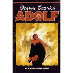 Adolf (1999-2000) - Osamu Tezuka - Número 04