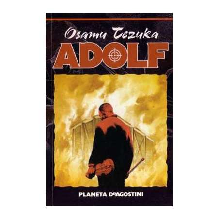 Adolf (1999-2000) - Osamu Tezuka - Número 04