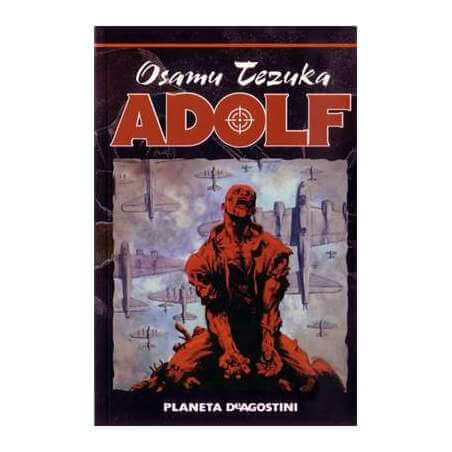 Adolf (1999-2000) - Osamu Tezuka - Número 05