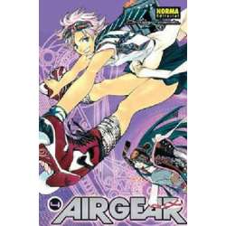 Air Gear 04 - Oh Great