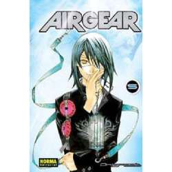 Air Gear 05 - Oh Great