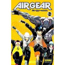 Air Gear 14 - Oh Great