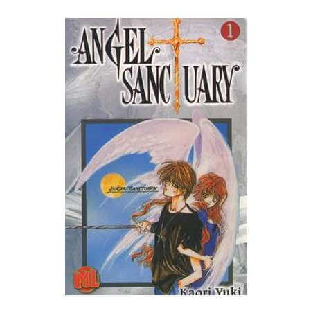 Angel Sanctuary 01