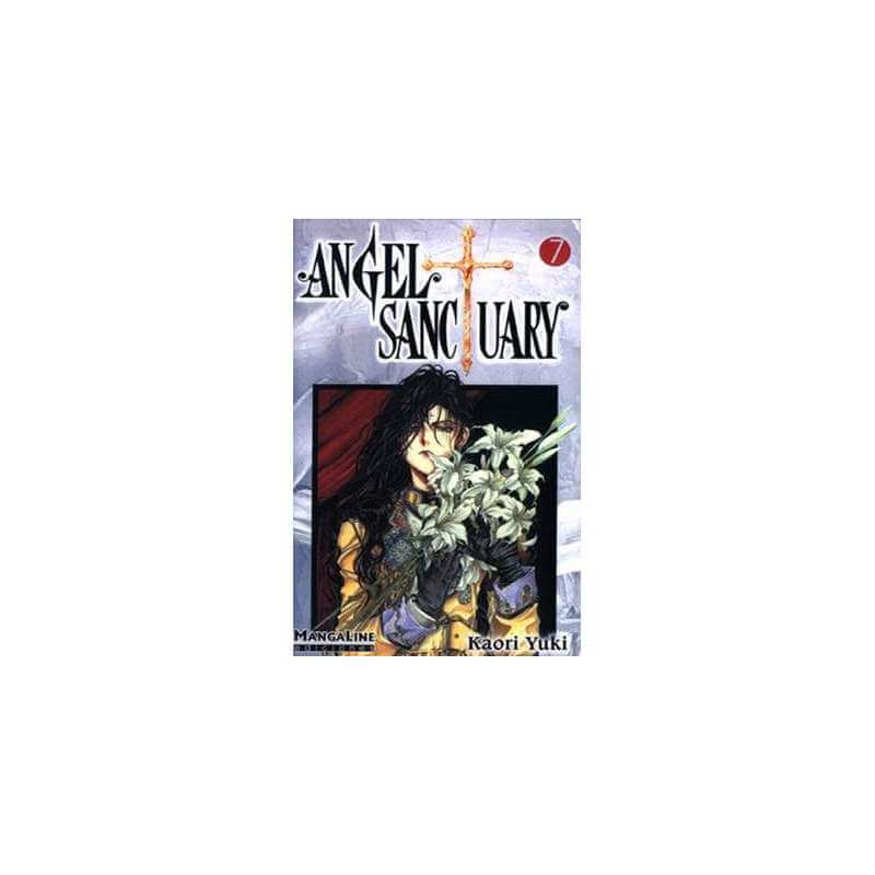 Angel Sanctuary 07