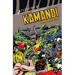 KAMANDI clasicos DC 02