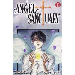 Angel Sanctuary 11