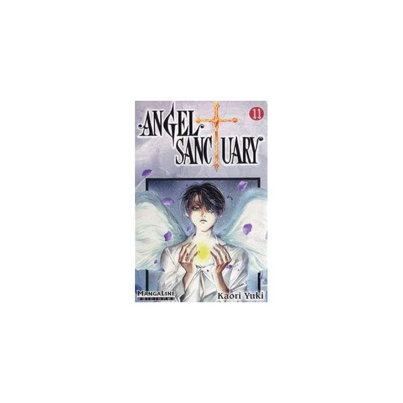 Angel Sanctuary 11