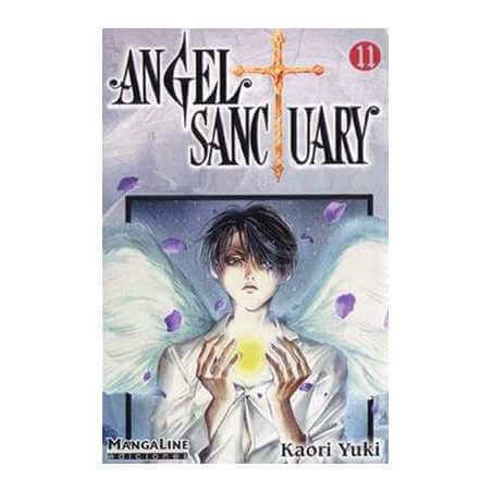 Angel Sanctuary 11