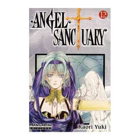 Angel Sanctuary 12