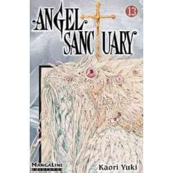 Angel Sanctuary 13