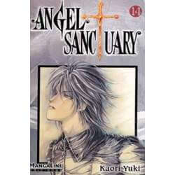 Angel Sanctuary 14