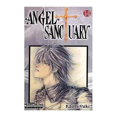 Angel Sanctuary 14