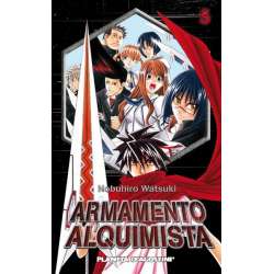 Armamento alquimista 05 - A friend of everybody